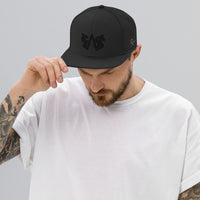 SWS - Classic Snapback - "Secret Wealth Society" Original