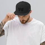 SWS - Classic Snapback - "Secret Wealth Society" Original