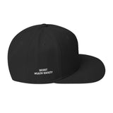 SWS - Classic Snapback - "Secret Wealth Society" Original