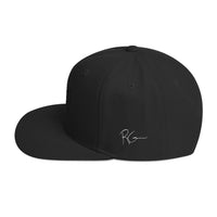 SWS - Classic Snapback - "Secret Wealth Society" Original