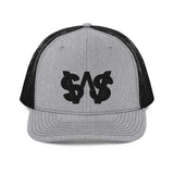 SWS - 2 tone "Keep On Truckin' " - Trucker Cap