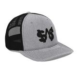 SWS - 2 tone "Keep On Truckin' " - Trucker Cap